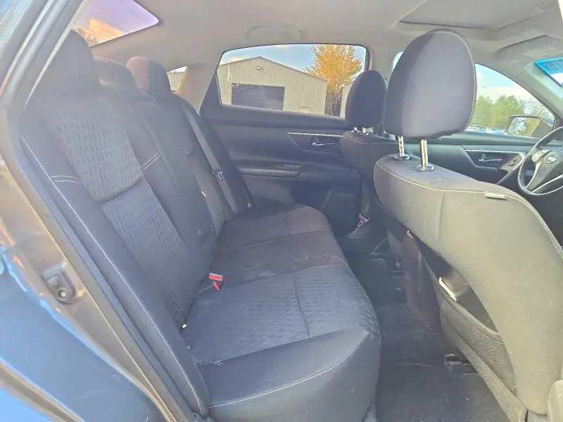 2017 NISSAN ALTIMA 2.5  