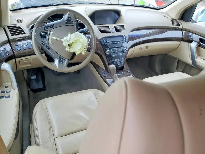 2013 ACURA MDX TECHNOLOGY  