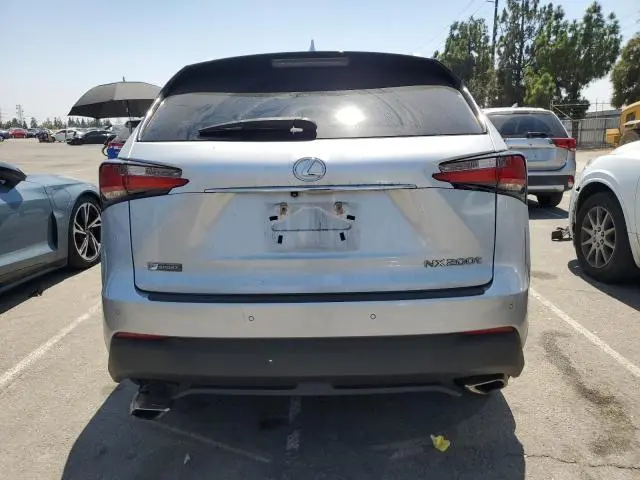 2016 LEXUS NX 200T BASE  