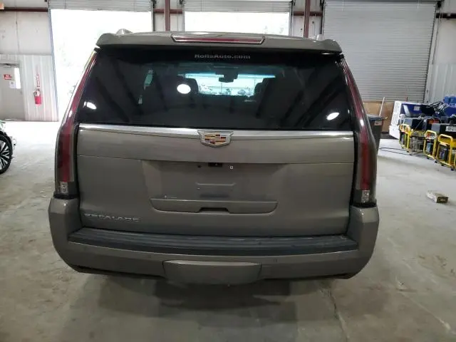 2017 CADILLAC ESCALADE PREMIUM LUXURY  