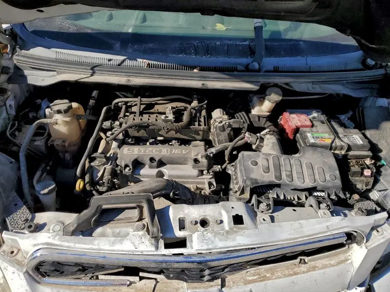 2014 CHEVROLET SPARK LS  