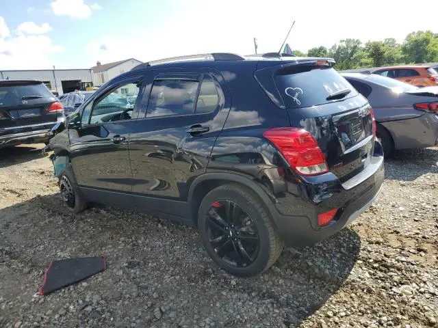 2020 CHEVROLET TRAX 1LT  
