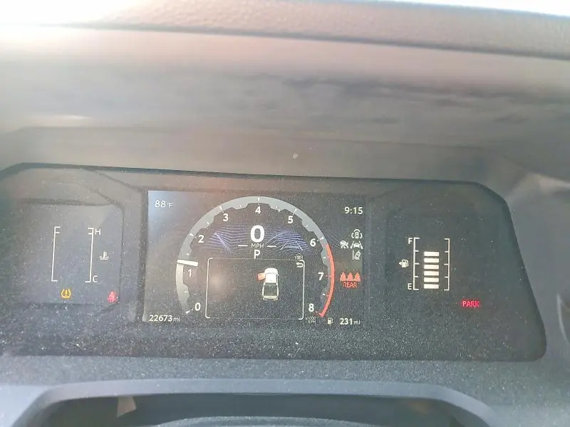 2024 TOYOTA TACOMA SR  