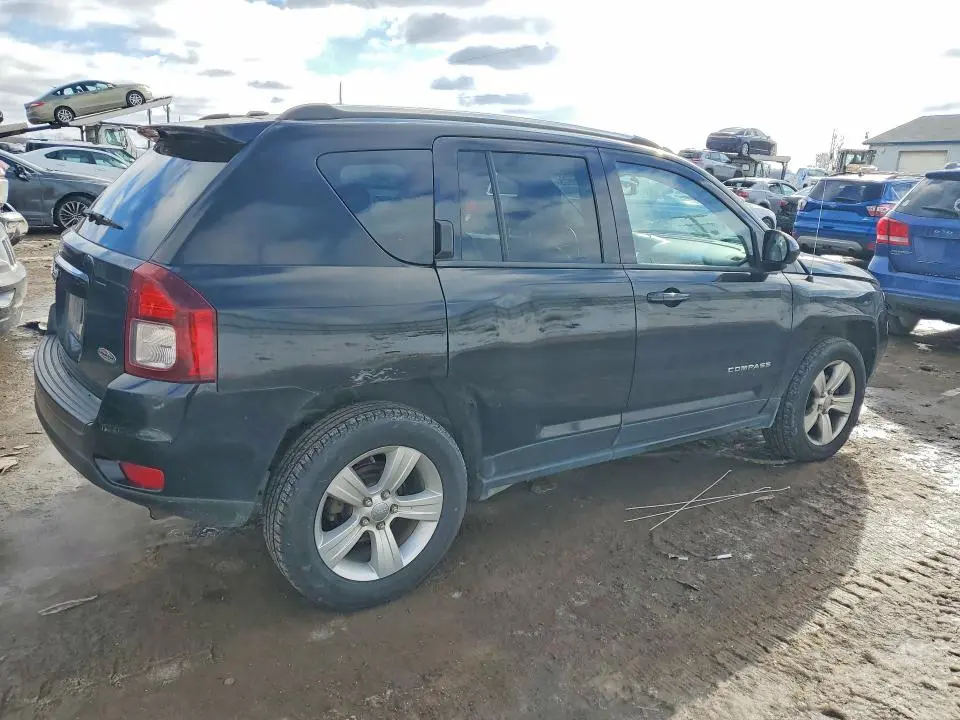 2014 JEEP COMPASS SPORT  