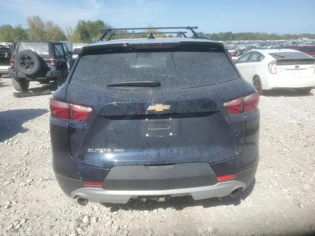 2020 CHEVROLET BLAZER 2LT  