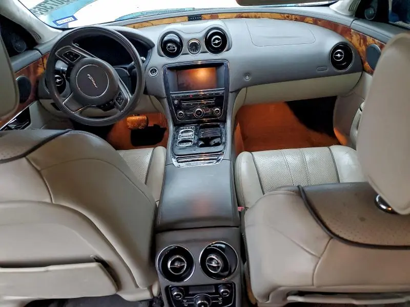 2013 JAGUAR XJL PORTFOLIO  