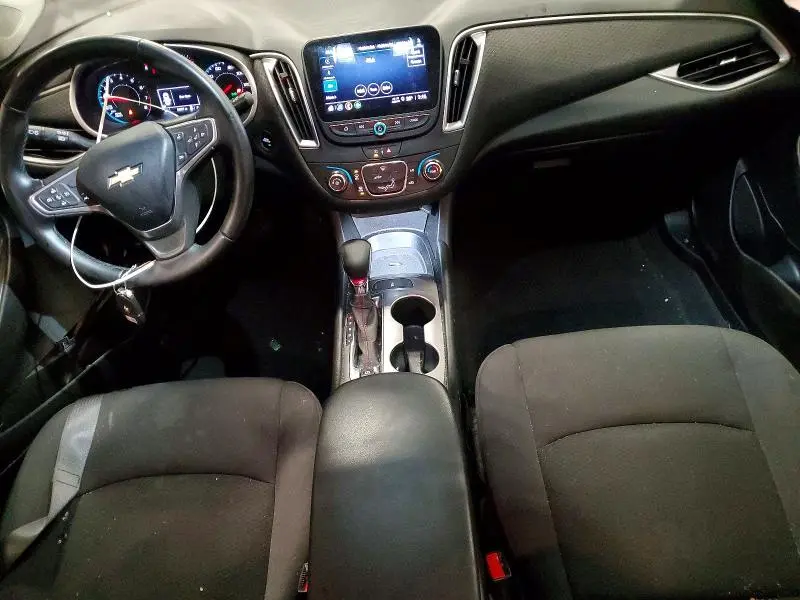 2023 CHEVROLET MALIBU RS  