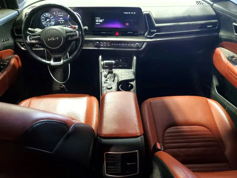 2023 KIA SPORTAGE SX PRESTIGE  