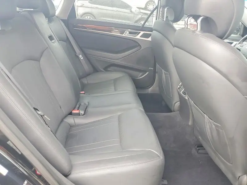 2017 GENESIS G80 3.8  