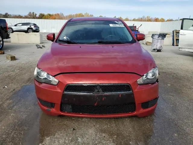 2015 MITSUBISHI LANCER ES  