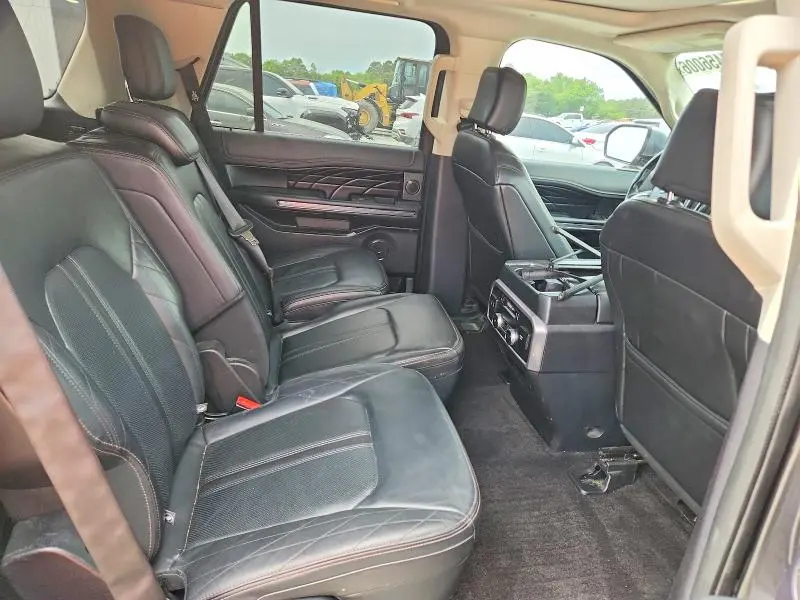 2018 FORD EXPEDITION PLATINUM  