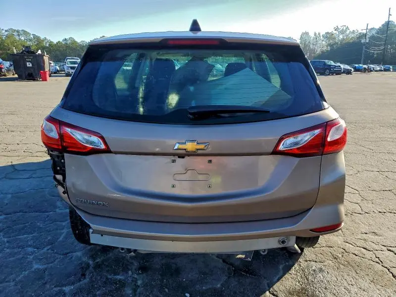 2019 CHEVROLET EQUINOX LS  