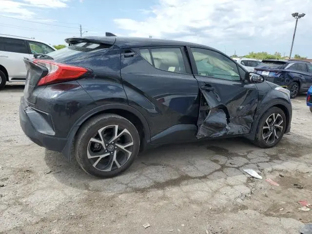 2018 TOYOTA C-HR XLE