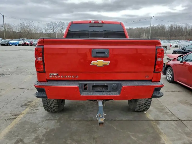 2017 CHEVROLET SILVERADO K1500 LT  