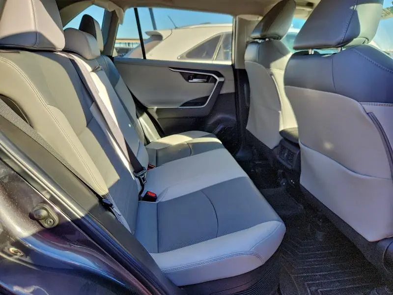 2021 TOYOTA RAV4 LIMITED  