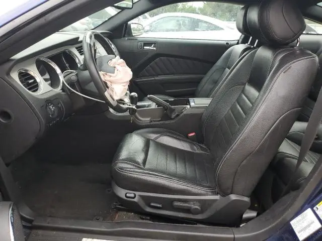 2012 FORD MUSTANG GT  