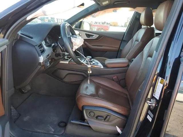 2018 AUDI Q7 PREMIUM PLUS