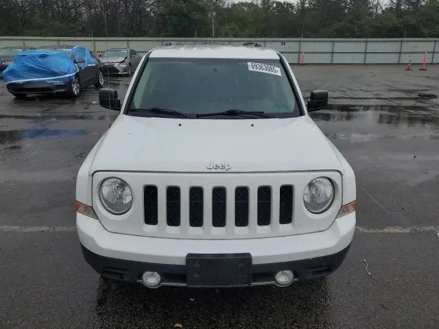 2012 JEEP PATRIOT LATITUDE  