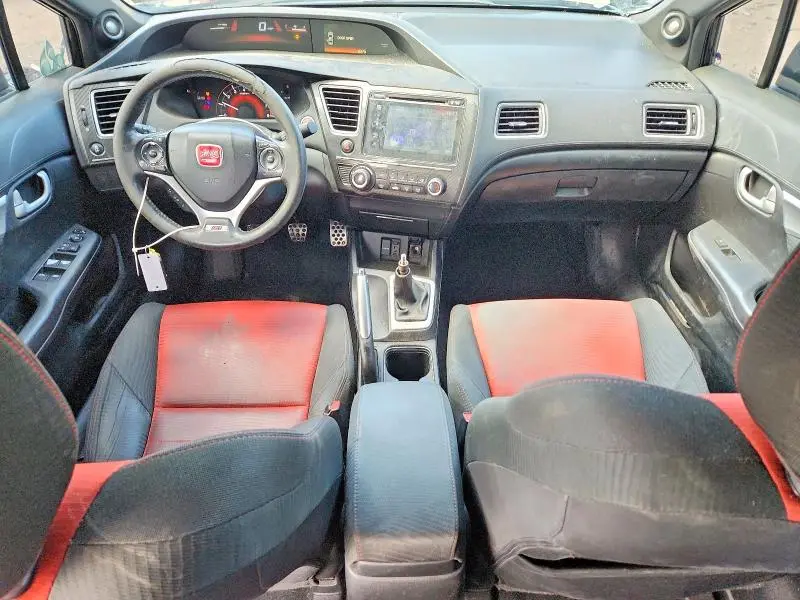 2014 HONDA CIVIC SI  