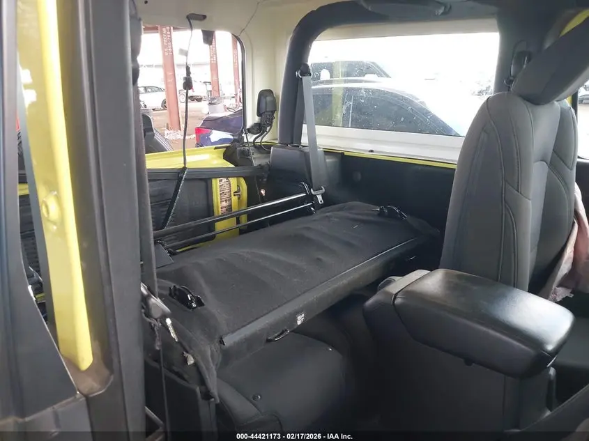 2023 JEEP WRANGLER 2-DOOR SPORT 4X4