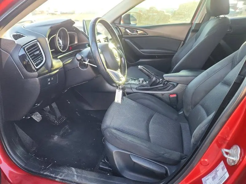 2015 MAZDA 3 TOURING  