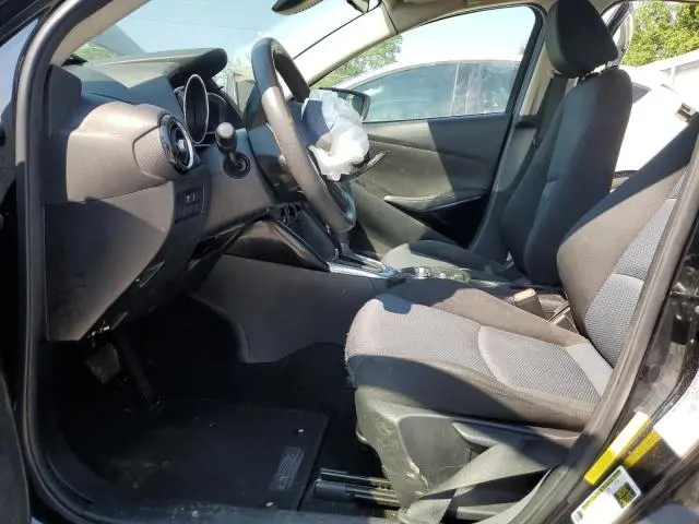 2017 TOYOTA YARIS IA   