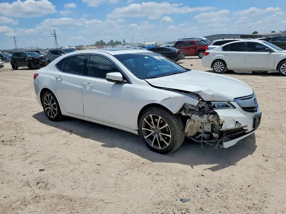 2017 ACURA TLX ADVANCE  