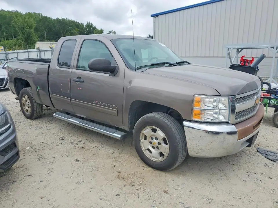 2012 CHEVROLET SILVERADO C1500 LT  