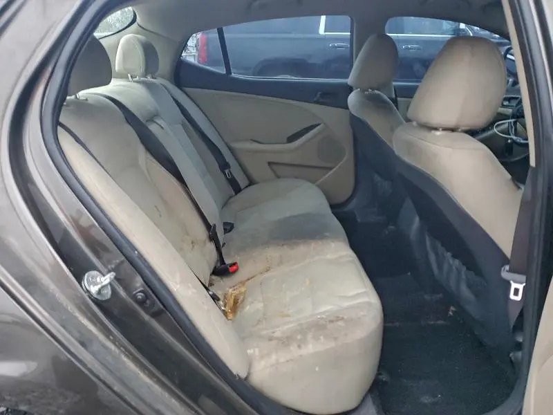 2014 KIA OPTIMA LX  