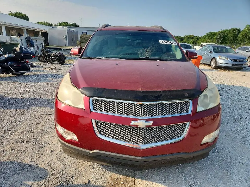 2011 CHEVROLET TRAVERSE LTZ  