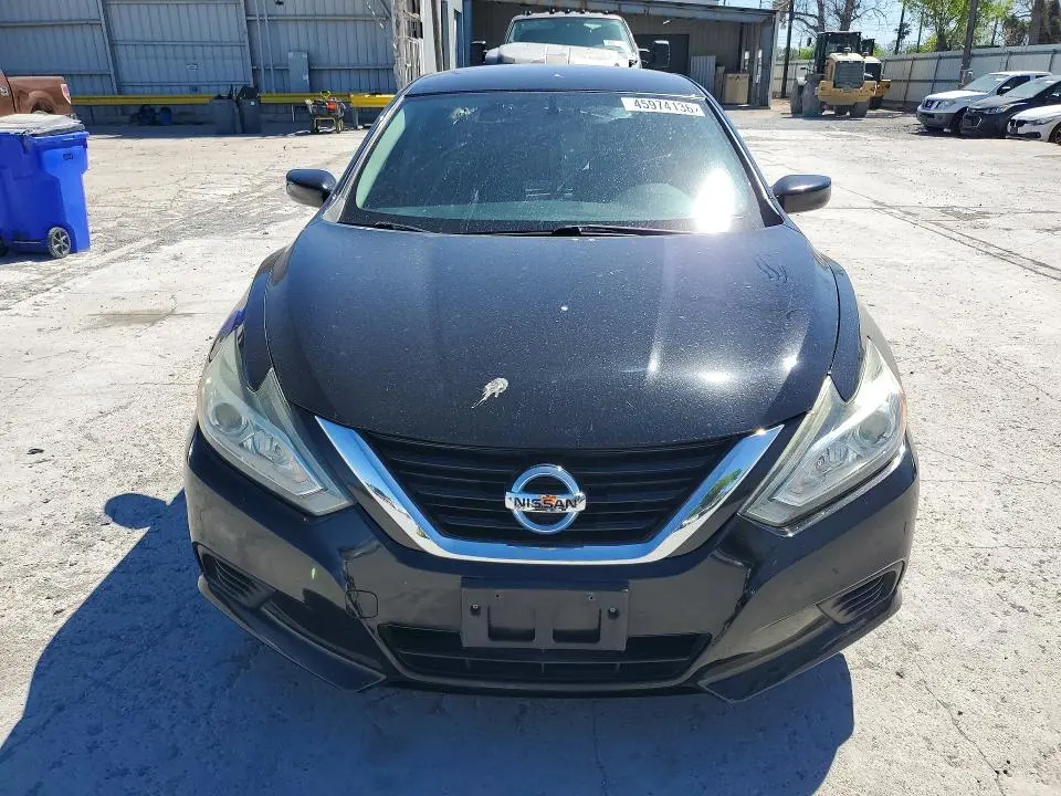 2017 NISSAN ALTIMA 2.5 S  