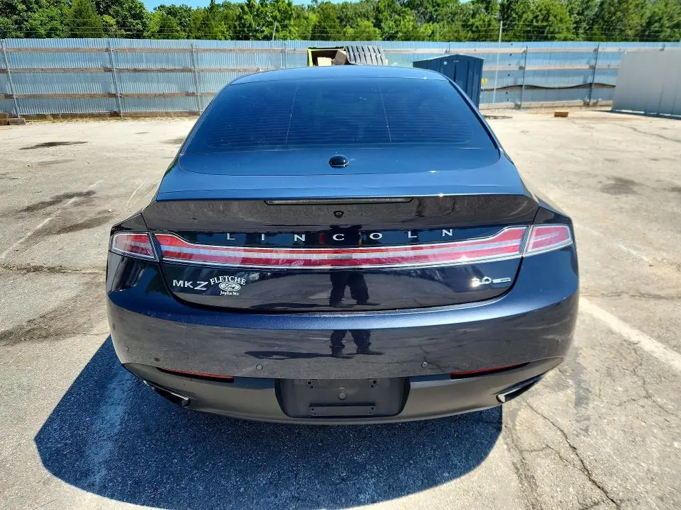 2013 LINCOLN MKZ   