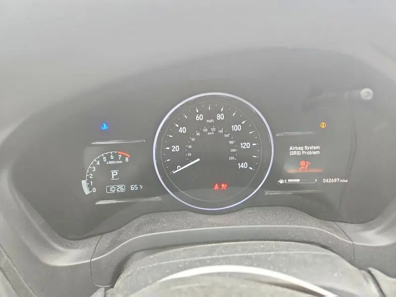 2022 HONDA HR-V EX  