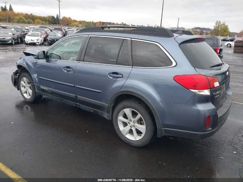 2014 SUBARU OUTBACK 2.5I PREMIUM