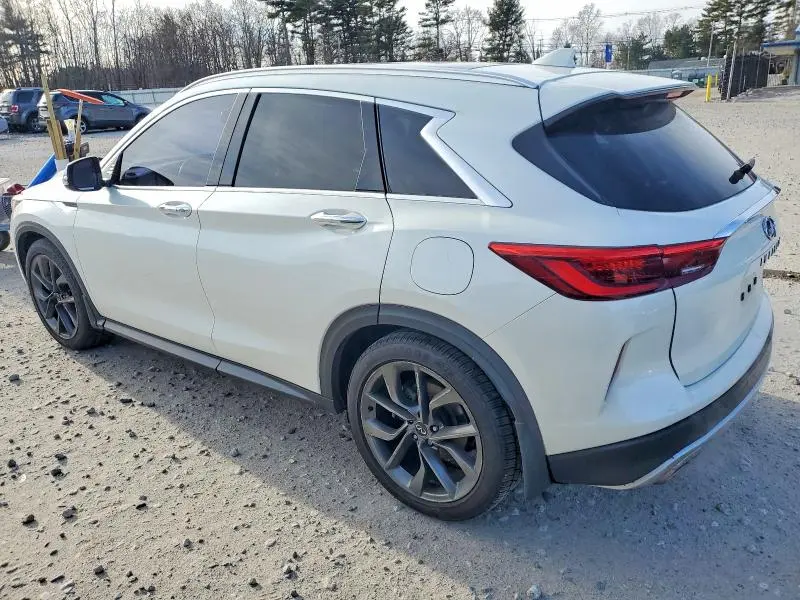 2019 INFINITI QX50 ESSENTIAL  