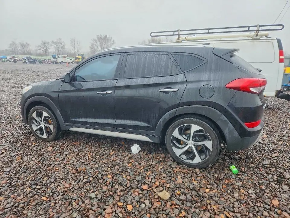 2018 HYUNDAI TUCSON VALUE  