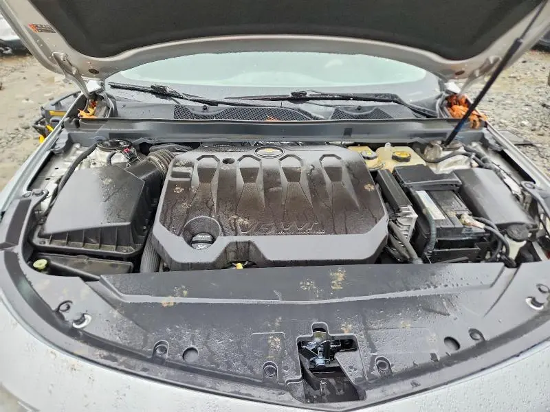 2018 CHEVROLET IMPALA PREMIER  