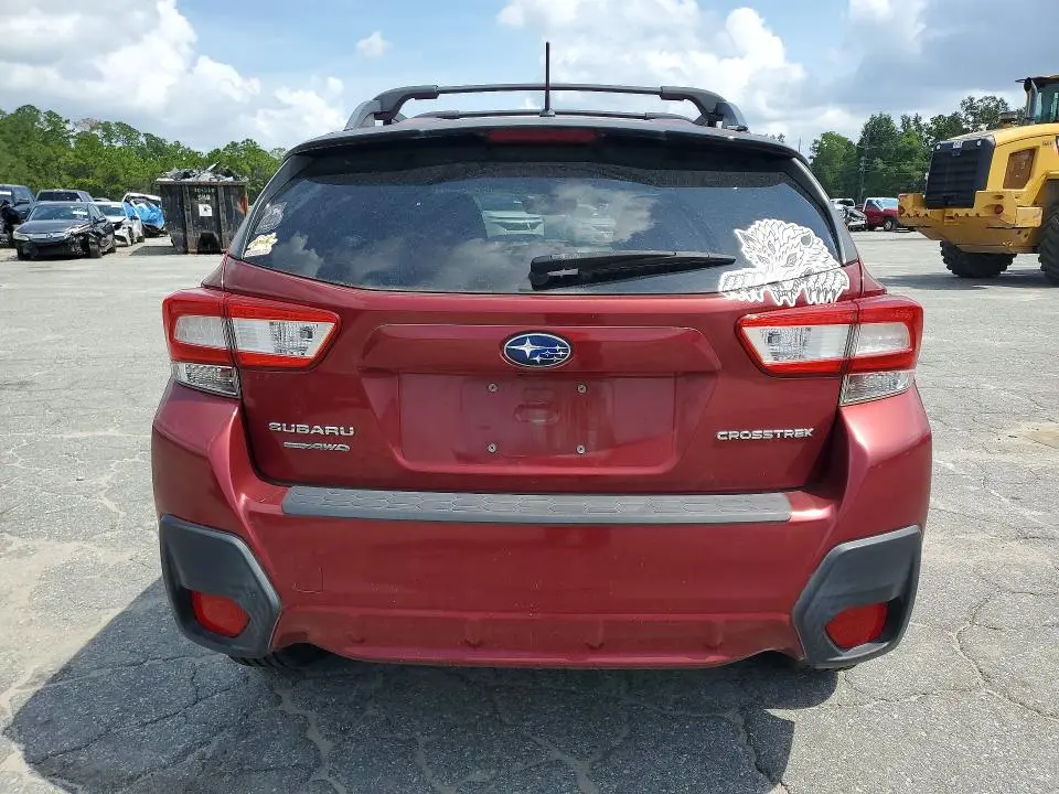 2019 SUBARU CROSSTREK   