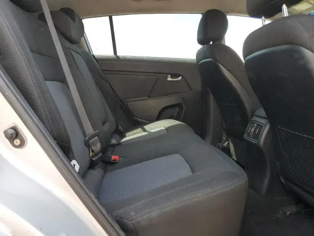2015 KIA SPORTAGE LX  