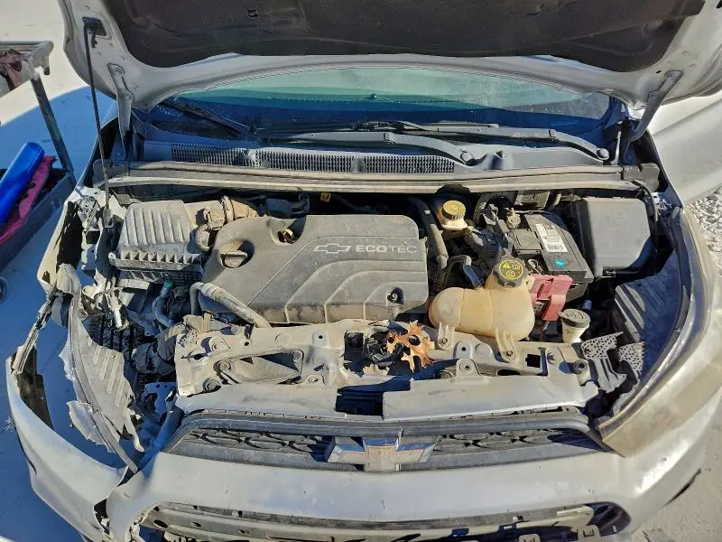 2017 CHEVROLET SPARK LS  