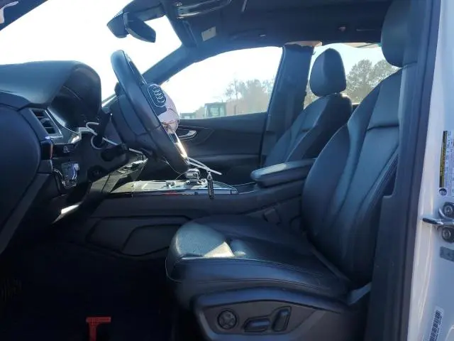 2018 AUDI Q7 PRESTIGE  