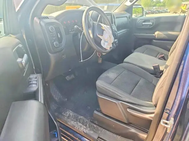 2021 CHEVROLET SILVERADO K1500 CUSTOM  