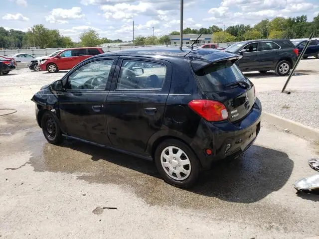 2015 MITSUBISHI MIRAGE DE  