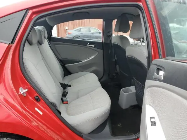2013 HYUNDAI ACCENT GLS