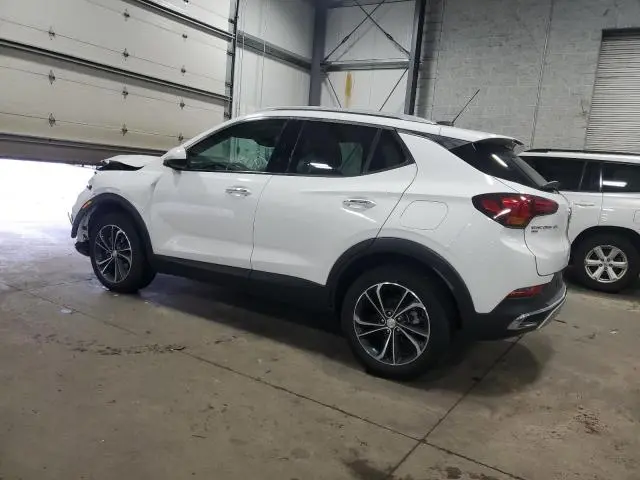 2021 BUICK ENCORE GX ESSENCE  