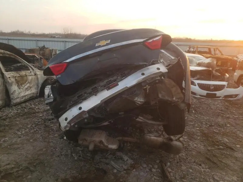 2019 CHEVROLET IMPALA LS  