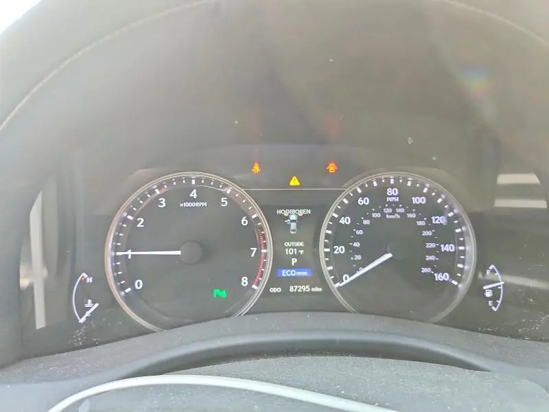 2013 LEXUS GS 350  