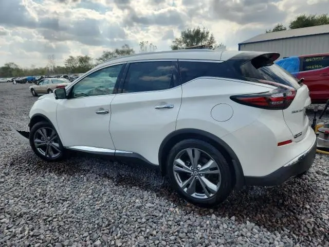 2019 NISSAN MURANO S  