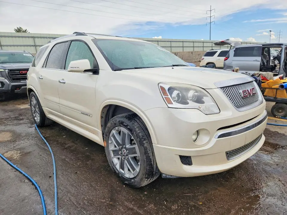 2012 GMC ACADIA DENALI  