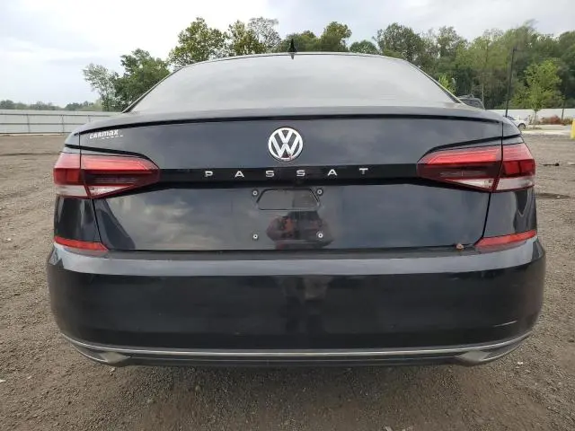 2021 VOLKSWAGEN PASSAT S  